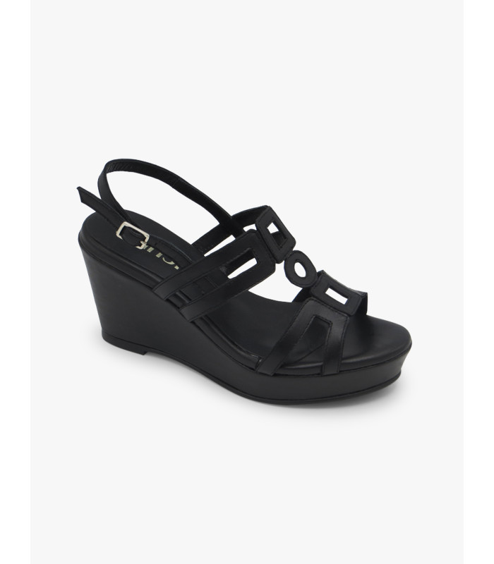 Black sandal Dansi