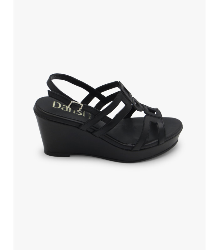 Black sandal Dansi - image 2