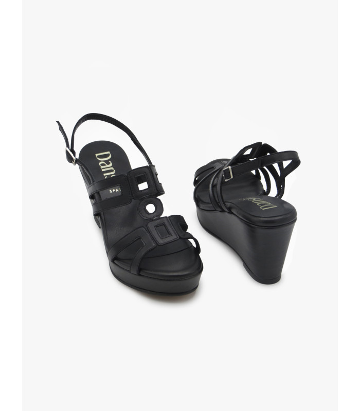 Black sandal Dansi - image 3
