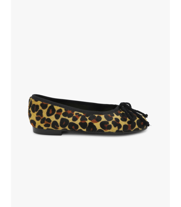 Leopard ballet flat Laura Deza - image 2