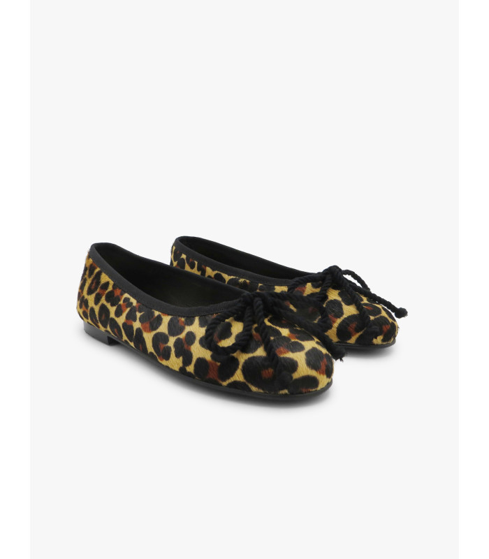 Leopard ballet flat Laura Deza - image 3
