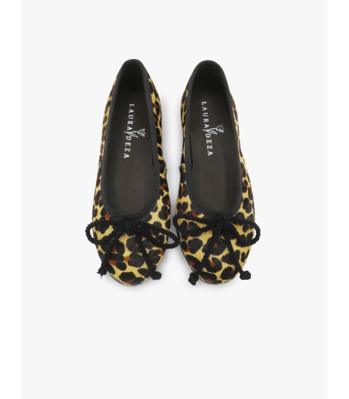 Bailarina leopardo