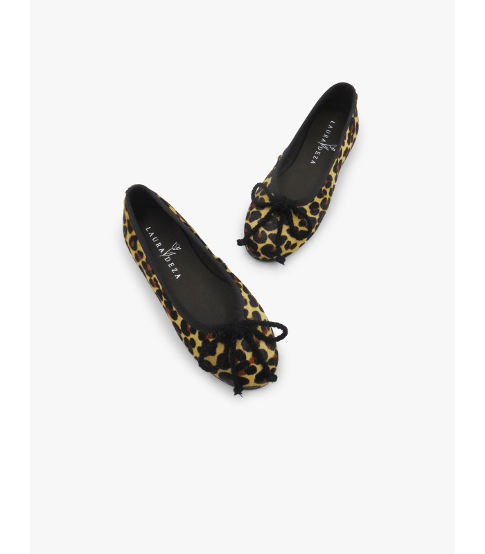 Leopard ballet flat Laura Deza - image 5