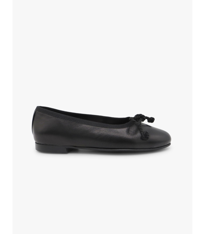 Black ballet flat Laura Deza - image 2