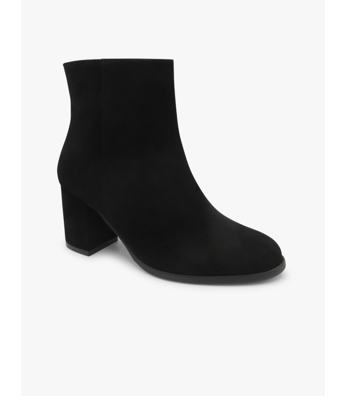 Black ankle boot Laura Deza