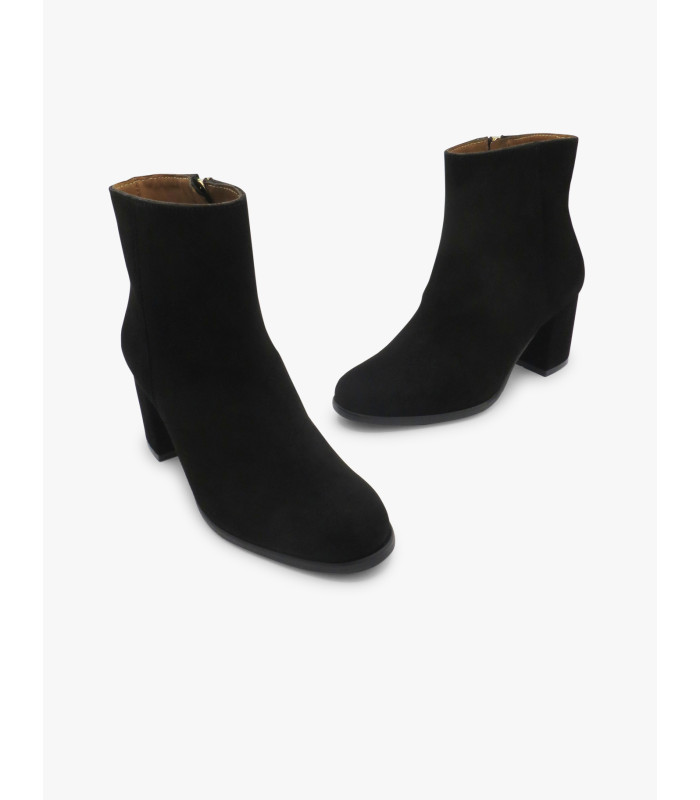 Black ankle boot Laura Deza - image 3