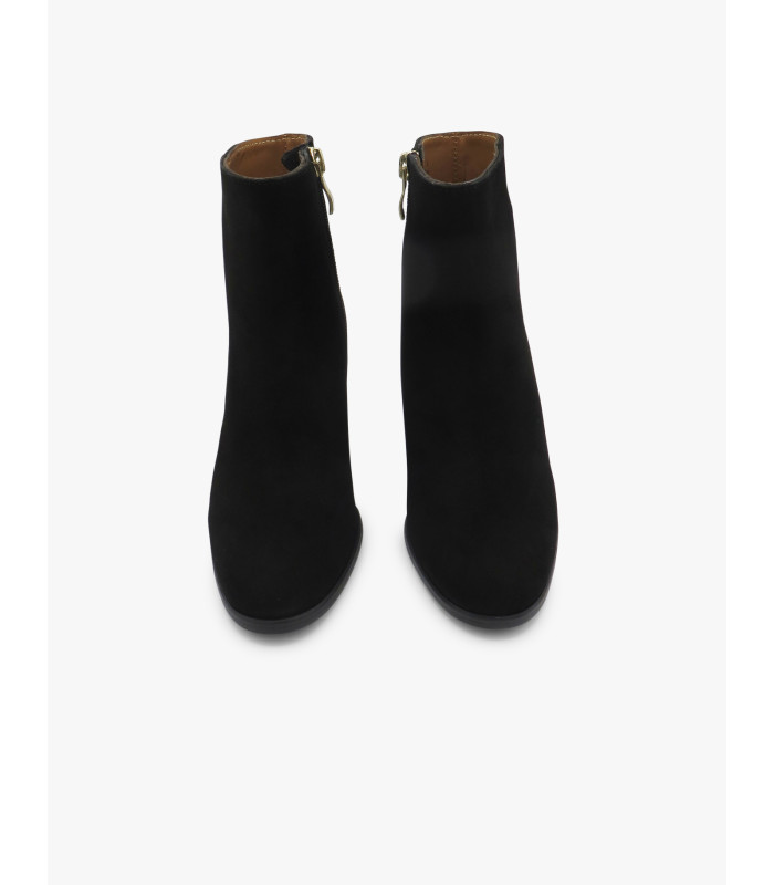 Black ankle boot Laura Deza - image 4