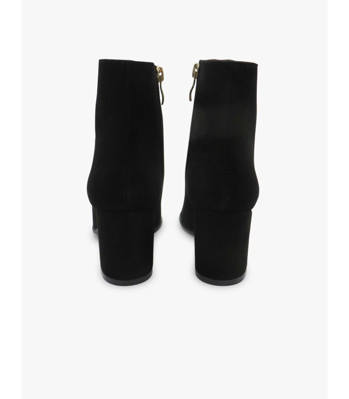 Black ankle boot Laura Deza - image 5