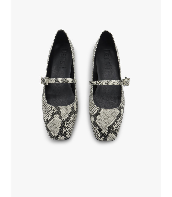 Merceditas serpiente