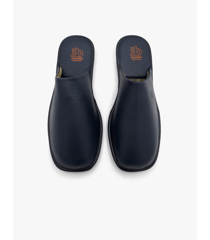 Blue slipper Berevere