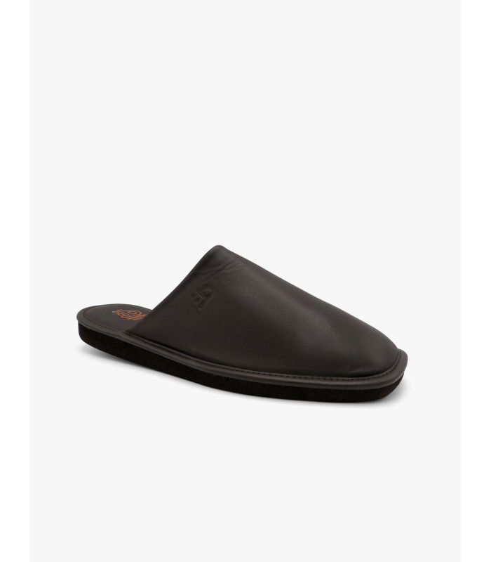 Brown slipper Berevere - image 2