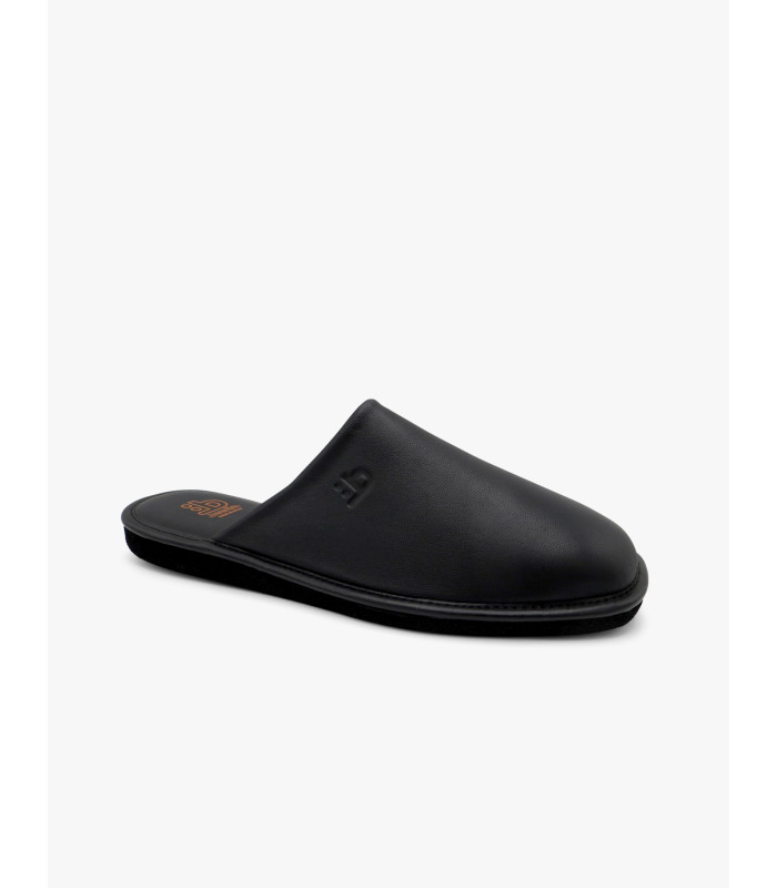Black slipper Berevere - image 2