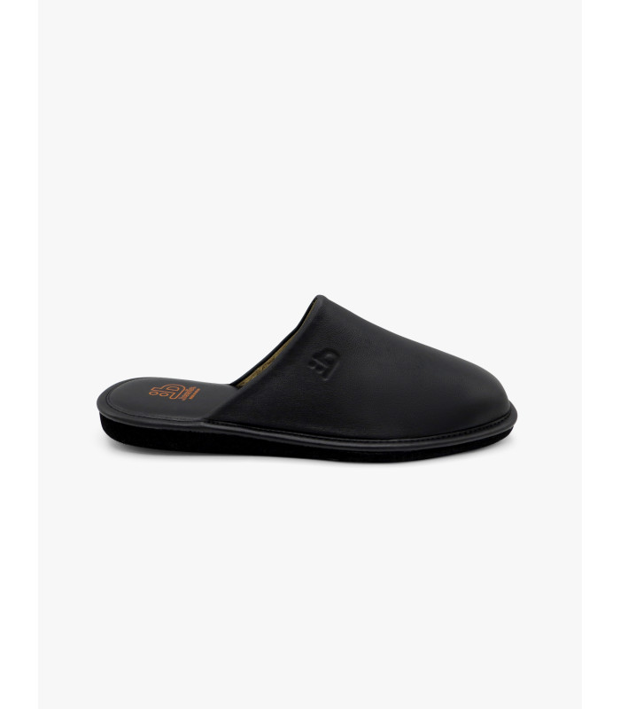 Black slipper Berevere - image 3