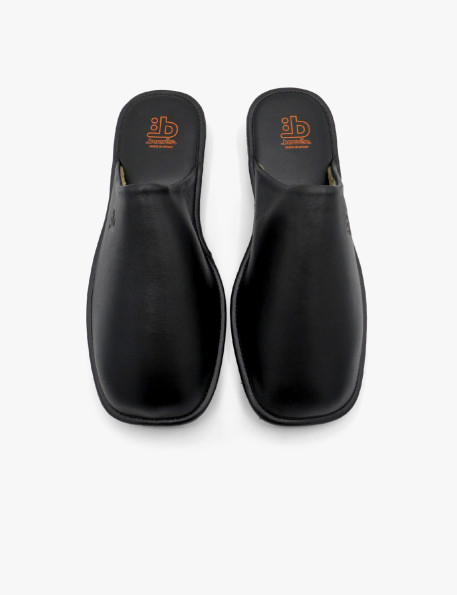 Black slipper Berevere