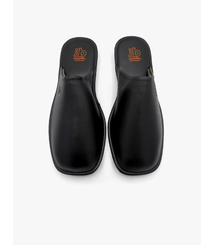 Black slipper Berevere