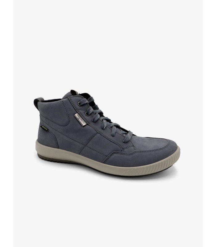 Botín gore-tex gris