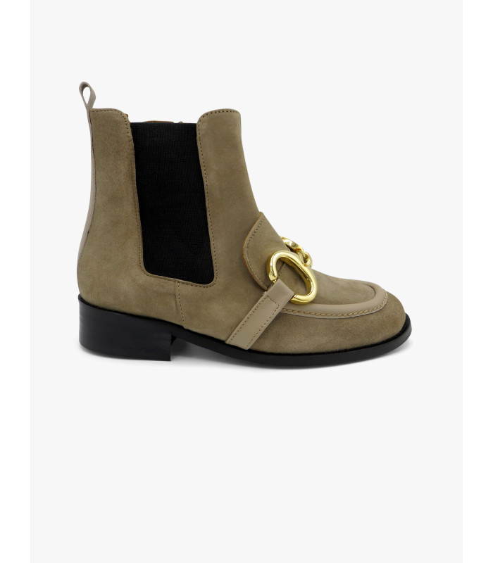 Mud ankle boot Laura Deza - image 2