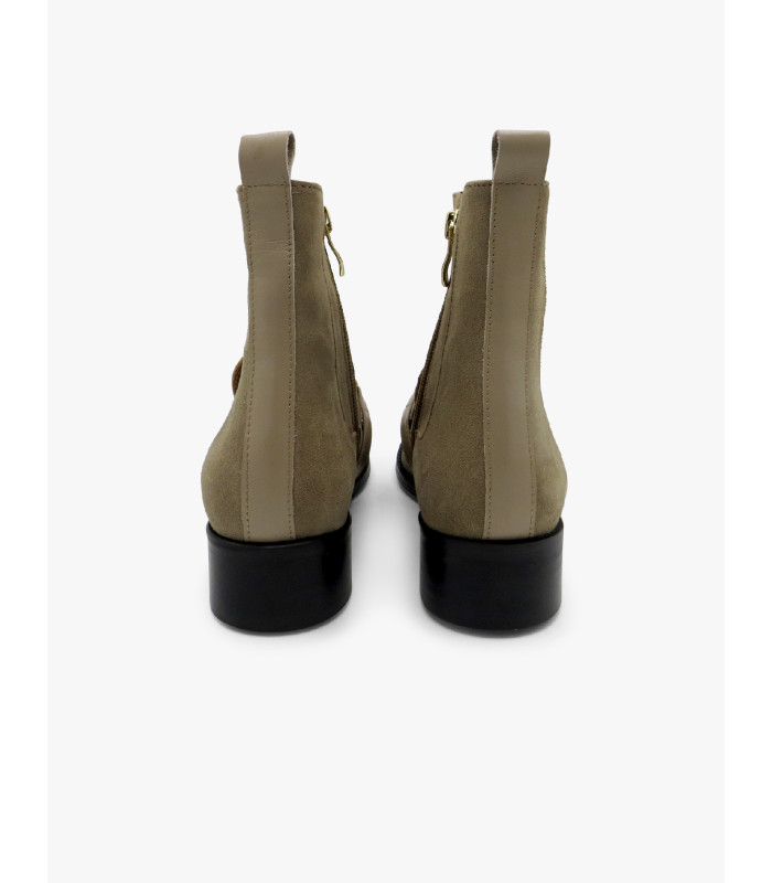 Mud ankle boot Laura Deza - image 5