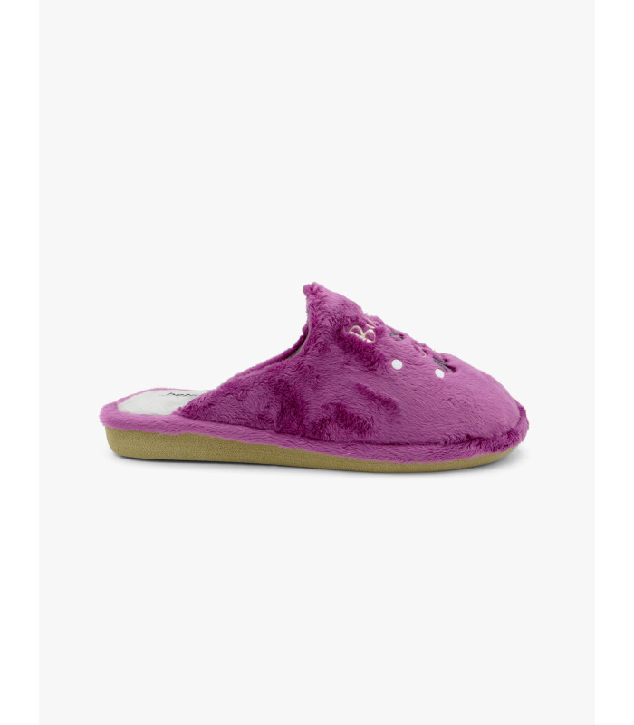 Mauve slipper Berevere - image 2