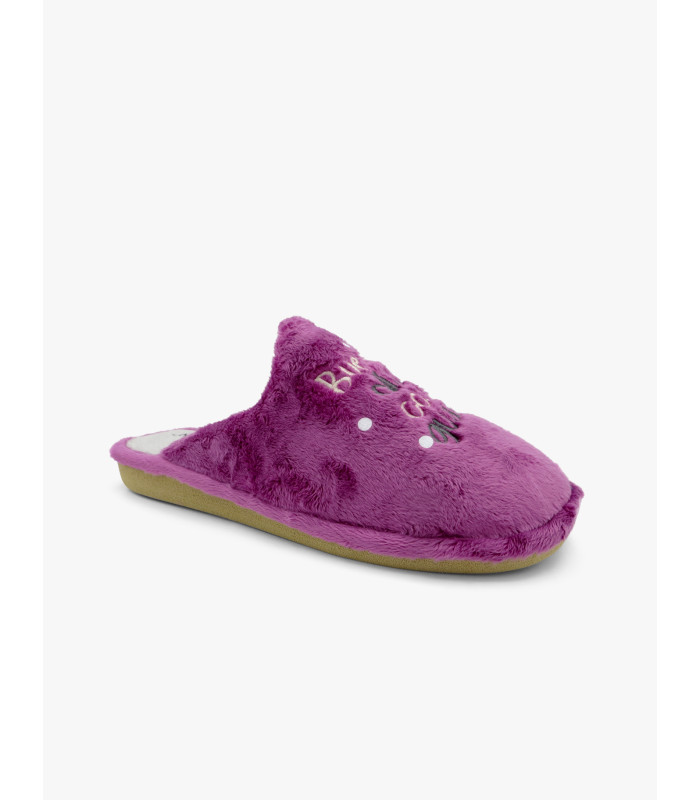 Mauve slipper Berevere - image 3