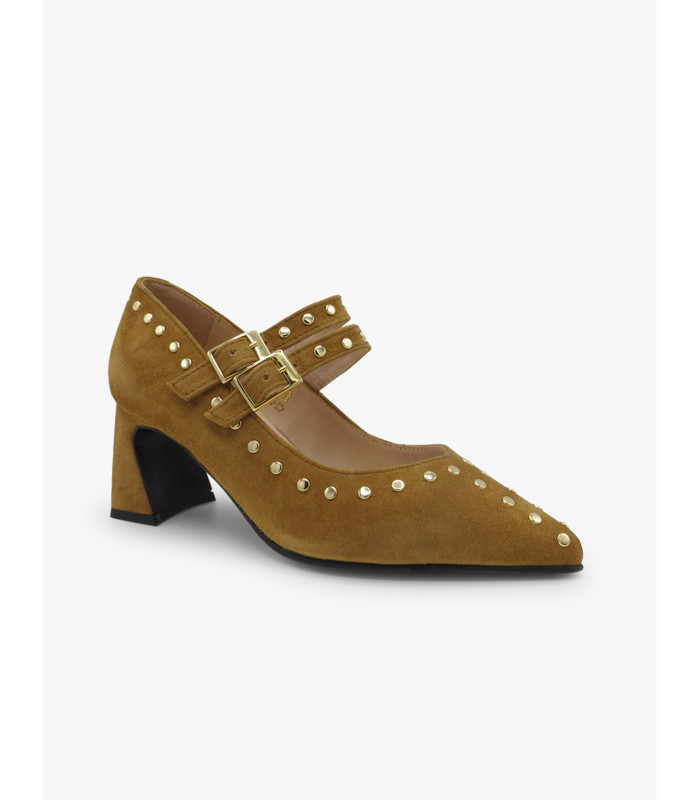 Merceditas ante coñac