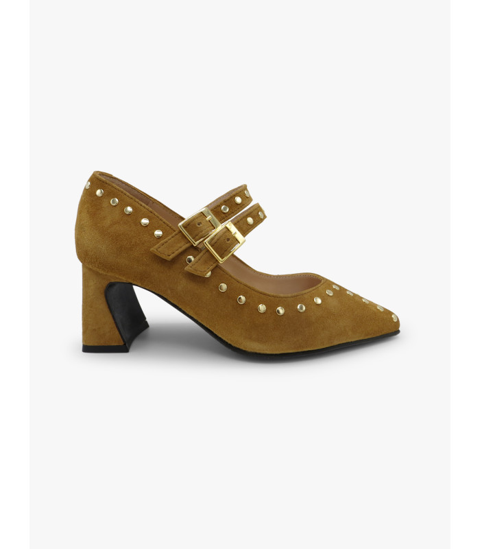 Merceditas ante coñac