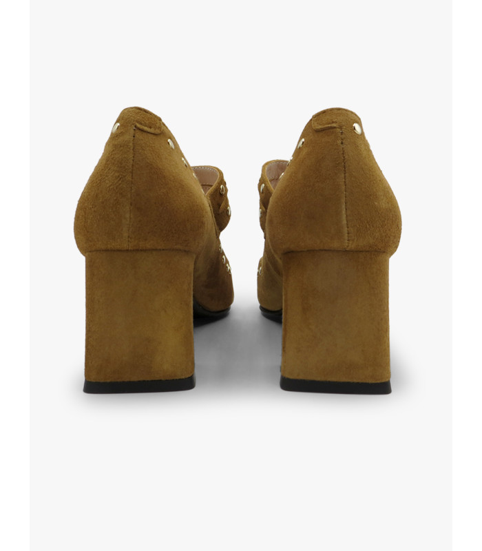 Merceditas ante coñac