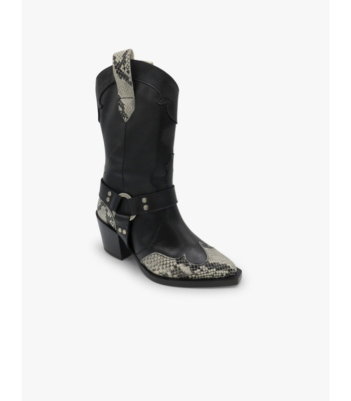 Black ankle boot Dansi