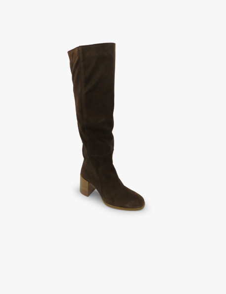 Brown boot Dansi