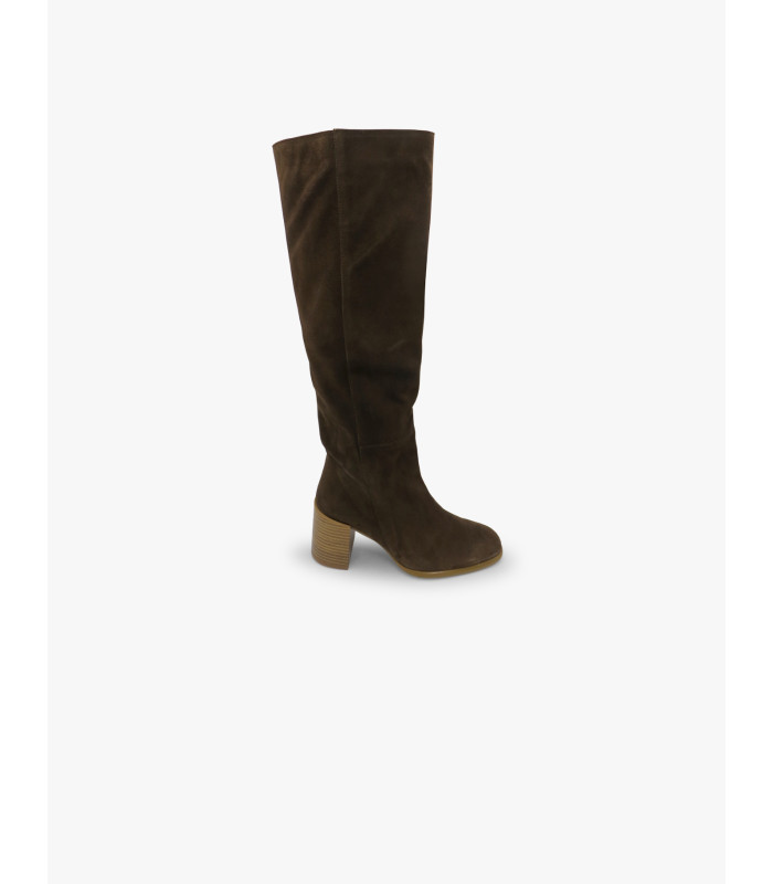 Brown boot Dansi - image 2