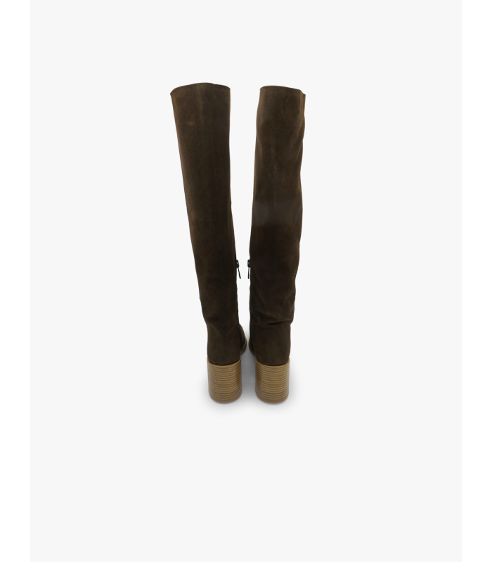 Brown boot Dansi - image 3