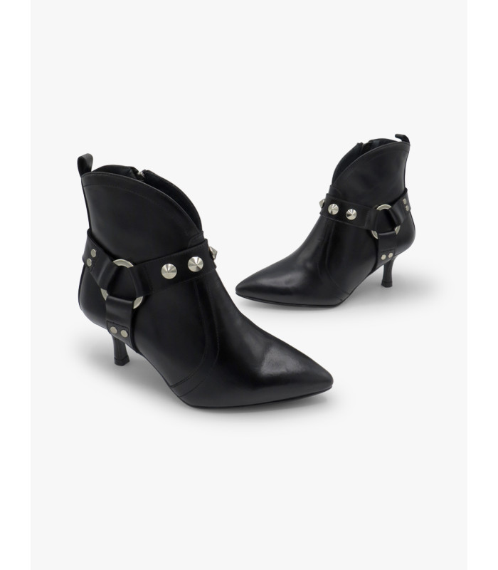 Black ankle boot Dansi - image 3