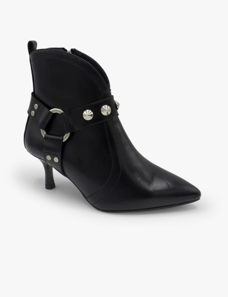 Black ankle boot Dansi