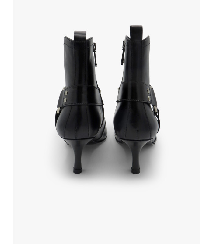 Black ankle boot Dansi - image 4