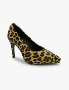 Leopard court shoe Dansi