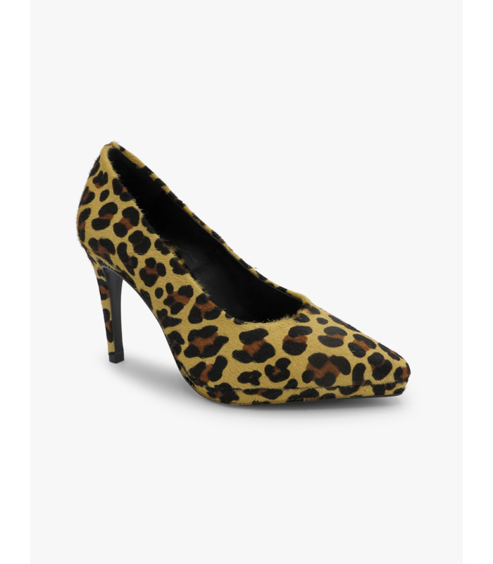 Leopard court shoe Dansi
