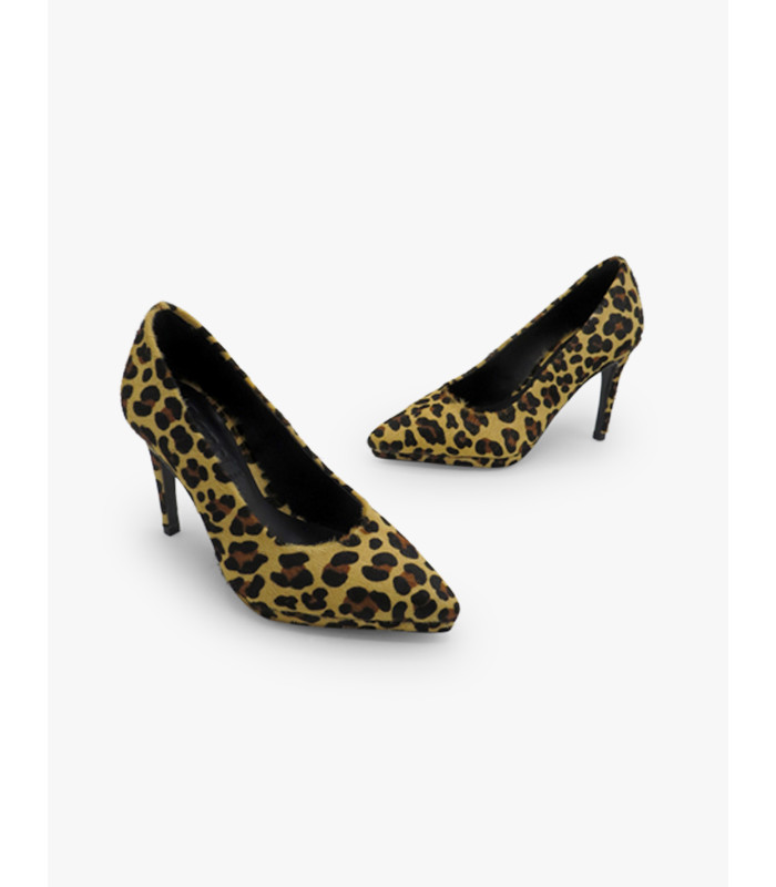 Leopard court shoe Dansi - image 3