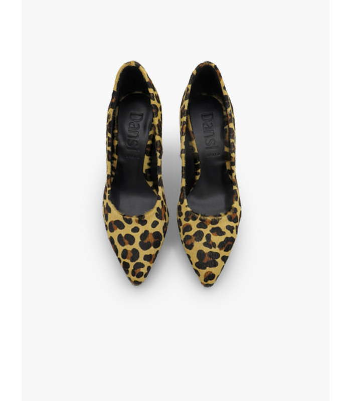 Leopard court shoe Dansi - image 4
