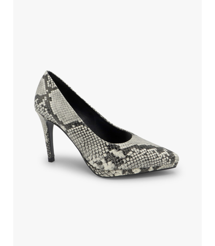 Snakeskin court shoe Dansi