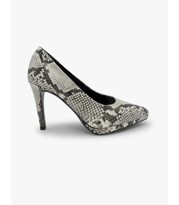 Snakeskin court shoe Dansi - image 2