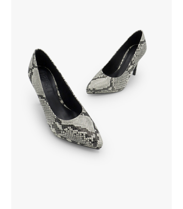 Snakeskin court shoe Dansi - image 3