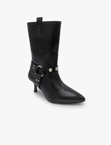 Black ankle boot Dansi