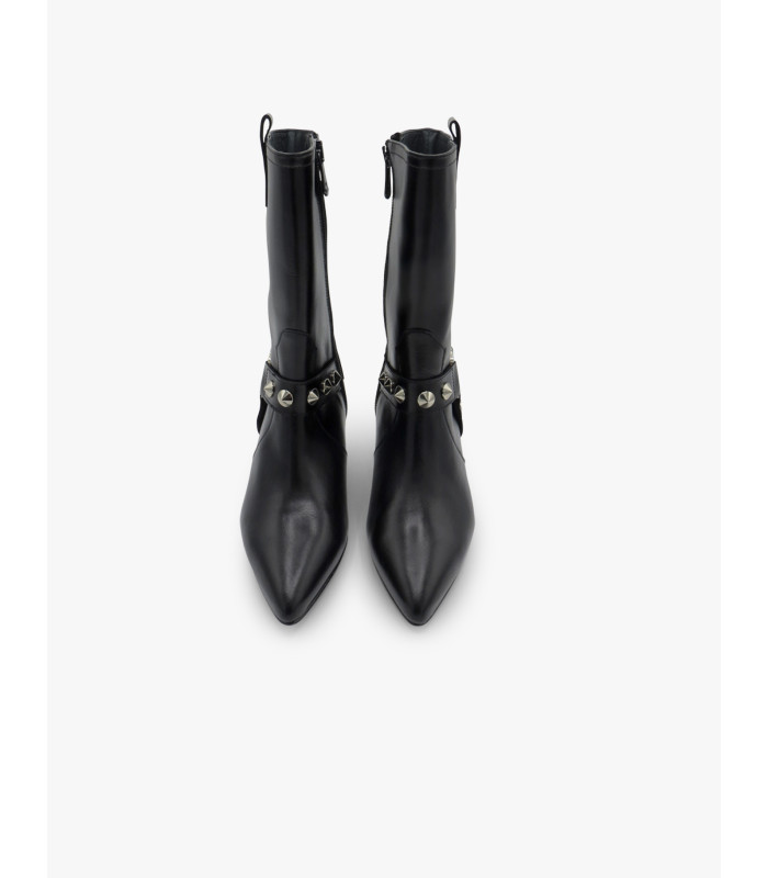 Black ankle boot Dansi - image 3