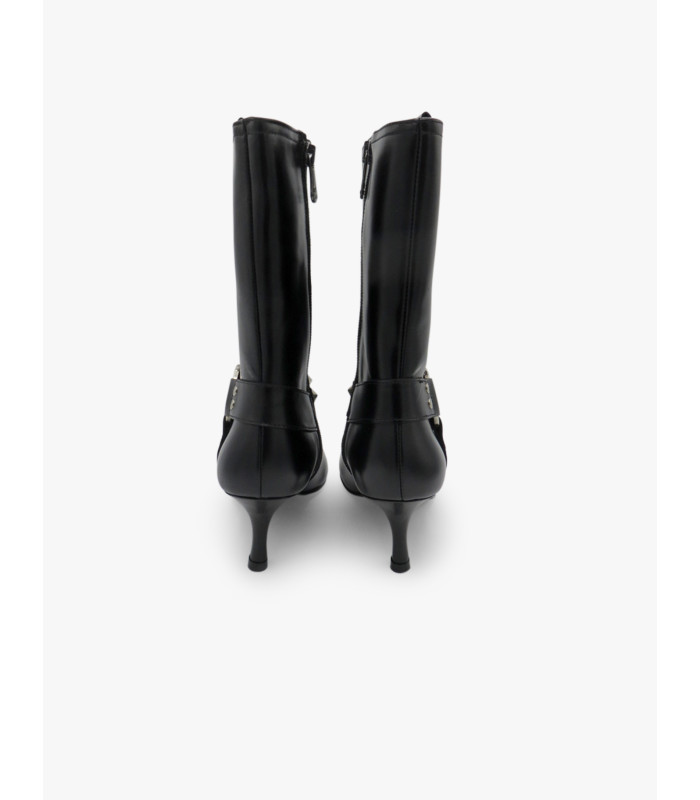 Black ankle boot Dansi - image 4
