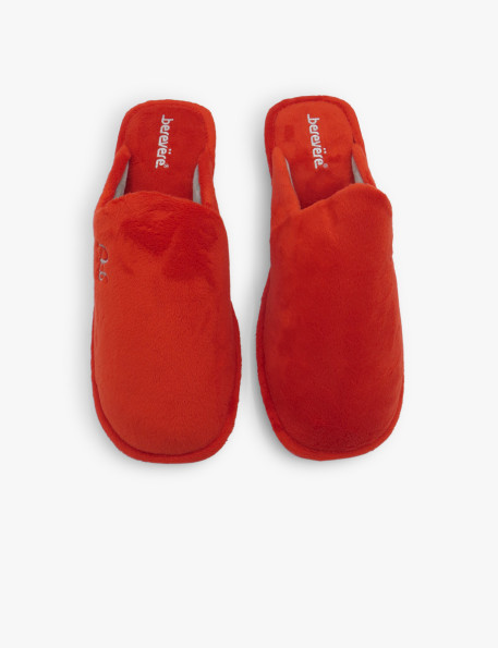 Red slipper Berevere