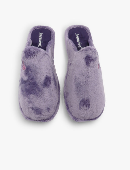 Lilac slipper Berevere