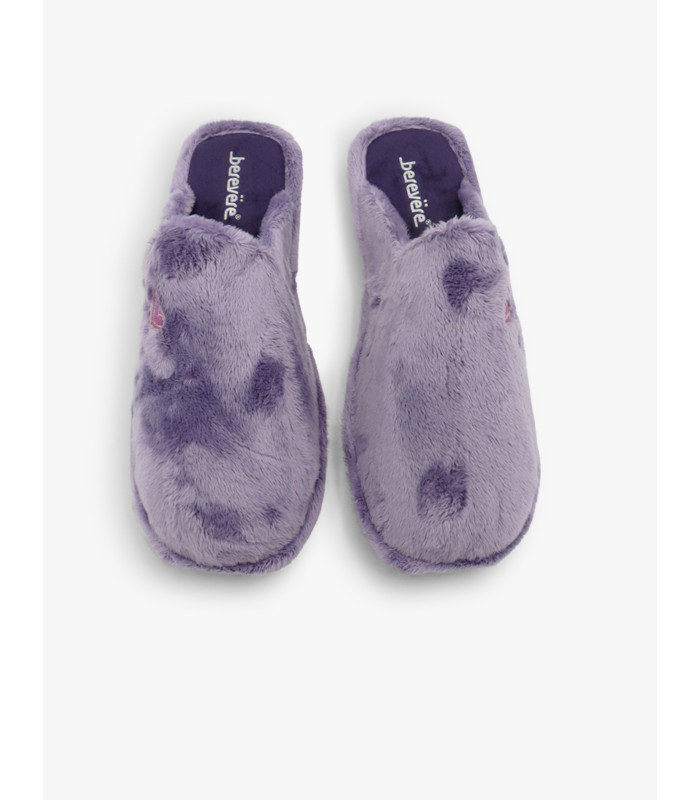 Lilac slipper Berevere