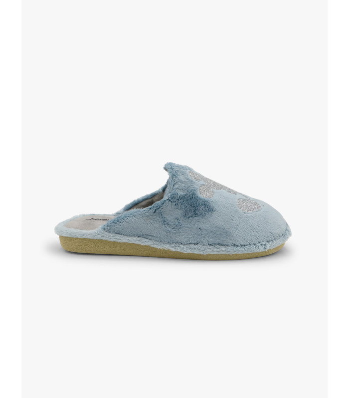 Sky blue slipper Berevere - image 2