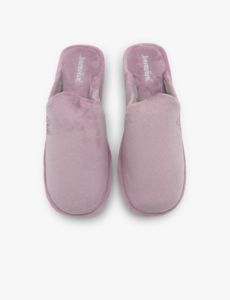 Lilac slipper Berevere
