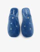 Sky blue slipper Berevere